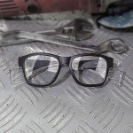 Anti-Fog Safety Glasses with UV Protection