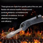 HITBOX Extreme Heat Fire Resistant Gloves - 16”