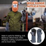 HITBOX Extreme Heat Fire Resistant Gloves - 16”