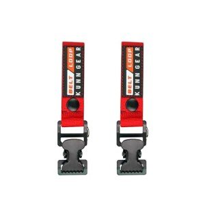 KUNN Glove Clips - 2-Pack Safety Holders