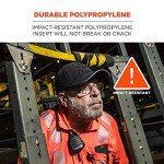 Ergodyne Skullerz 8945 Universal Gray Bump Cap