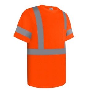 High Visibility Work Shirts for Men and Women