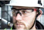 Milwaukee Clear Lens Anti-Fog Safety Glasses