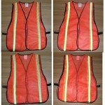 High Visibility Safety Vests for Men & Women