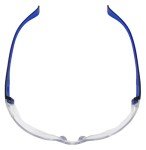 BISON LIFE Clear Lens Colorful Safety Glasses - 12 Pairs
