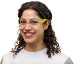 BISON LIFE Clear Lens Colorful Safety Glasses - 12 Pairs