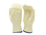 Heat Resistant BBQ & Grill Oven Gloves - Large