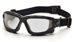 Pyramex I-Force Sporty Anti-Fog Safety Goggles