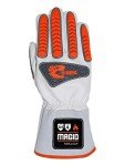 Heat Resistant Welder's Gloves - Size 8/M