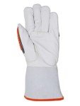 Heat Resistant Welder's Gloves - Size 8/M