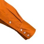 High Visibility Flame Resistant Shirt - Large Orange