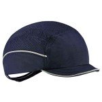 Ergodyne Skullerz Lightweight Bump Cap - Navy