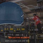 Ergodyne Skullerz Lightweight Bump Cap - Navy