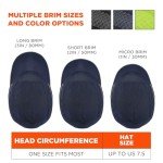 Ergodyne Skullerz Lightweight Bump Cap - Navy
