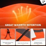 High Visibility Reflective Safety Jacket for Men