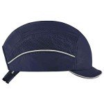 Ergodyne Skullerz Lightweight Bump Cap - Navy
