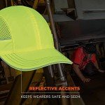 Ergodyne Skullerz 8950 Bump Cap - Lime