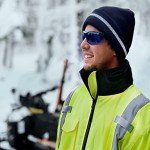 JORESTECH High Visibility Waterproof Bomber Jacket & Beanie
