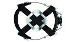 Pyramex Vented Ridgeline Hard Hat - White