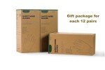 DULFINE PU Coated Safety Work Gloves - 12 Pairs