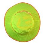 High Visibility Reflective Safety Bucket Hat Set
