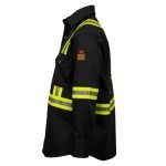 Flame Resistant High Visibility Safety Shirt 2X-Large