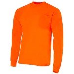 JORESTECH Bright Visibility Long Sleeve Safety Shirts