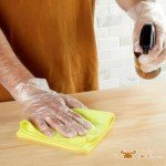 Plastic Food Service Gloves for Safe Handling