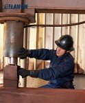 Heavy-Duty Reusable Rubber Chemical Resistant Gloves