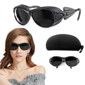 ULTREMA Red Light Therapy Eye Protection Glasses