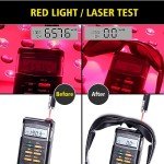 ULTREMA Red Light Therapy Eye Protection Glasses