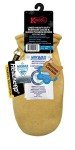 Kinco Waterproof Leather Work and Ski Mitts 901T