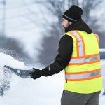 JORESTECH High-Visibility Reversible Insulated Safety Vest