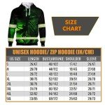 Hi-Vis Reflective Skull Hoodie for Outdoor Safety
