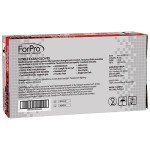 Black Disposable Nitrile Exam Gloves, 100 Count