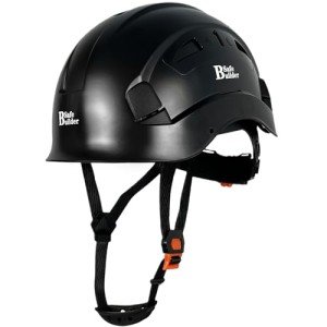 SAFEBUILDER OSHA Approved Hard Hat with Visor