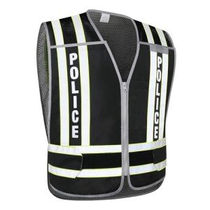 High Visibility Reflective Safety Vest for Men