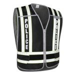 High Visibility Reflective Safety Vest for Men