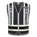 High Visibility Reflective Safety Vest for Men