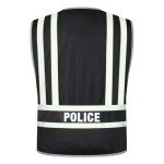 High Visibility Reflective Safety Vest for Men