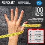 Heavy-Duty Nitrile Gloves for Safety & Control