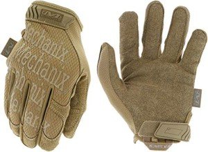 Mechanix Wear Tactical Work Gloves - X-Large Brown