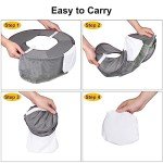 Hard Hat Sun Shade with Full Brim Visor Set