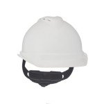 MSA V-Gard 500 Safety Hard Hat - White