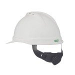 MSA V-Gard 500 Safety Hard Hat - White