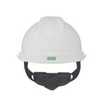 MSA V-Gard 500 Safety Hard Hat - White