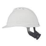 MSA V-Gard 500 Safety Hard Hat - White
