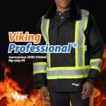 VIKING Hi-Vis Fire Resistant Jacket - XXL