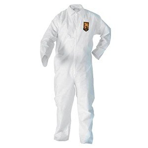KleenGuard A20 Elastic Wrist & Ankle Coverall, 2X