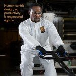 KleenGuard A20 Elastic Wrist & Ankle Coverall, 2X